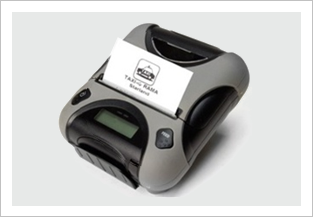 Mobile Printers - Application sectors Retail/Point of sales