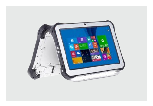 Tablet rugged - Divisione Dispositivi portatili