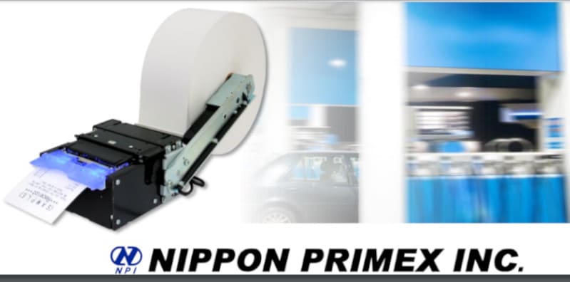 Catalogo 2021 Nippon Primex - tantissime nuove stampanti per chioschi