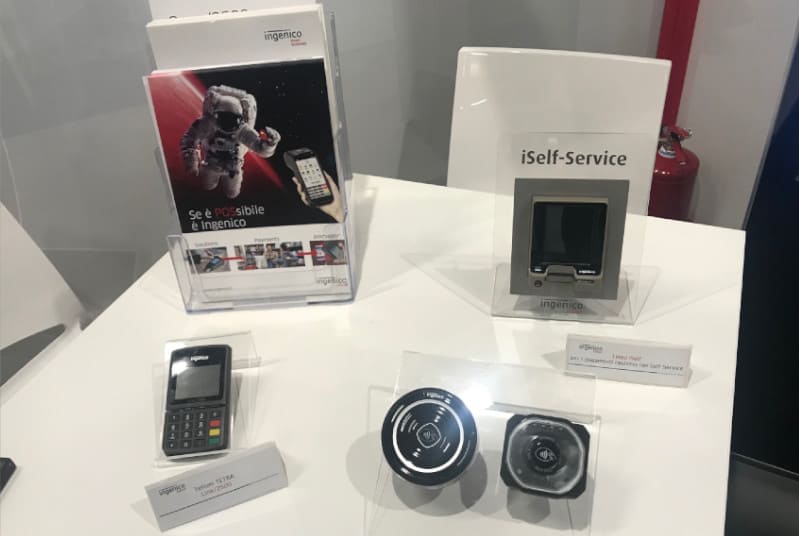 Novità Ingenico dal Salone dei Pagamenti 2019
