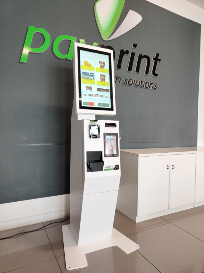 paykiosk la cassa all-in-one by Payprint