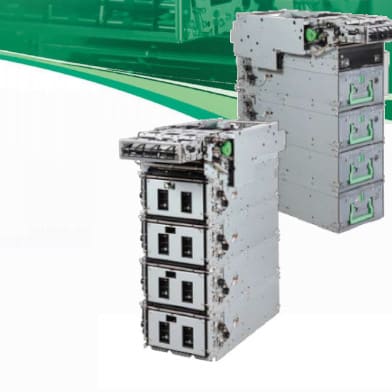 Puloon UCDM - Modulo universale di erogazione di contanti