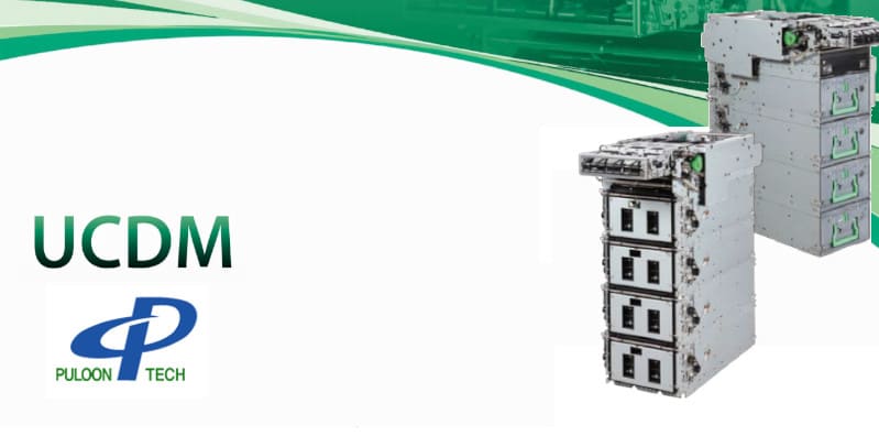 Puloon UCDM - Modulo universale di erogazione di contanti
