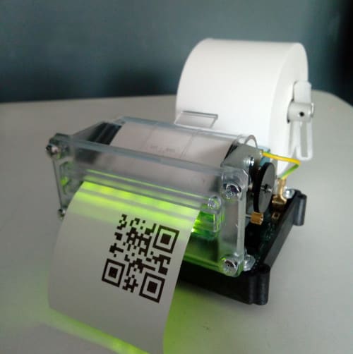 Stampante Beta 2 - novità in casa Payprint 