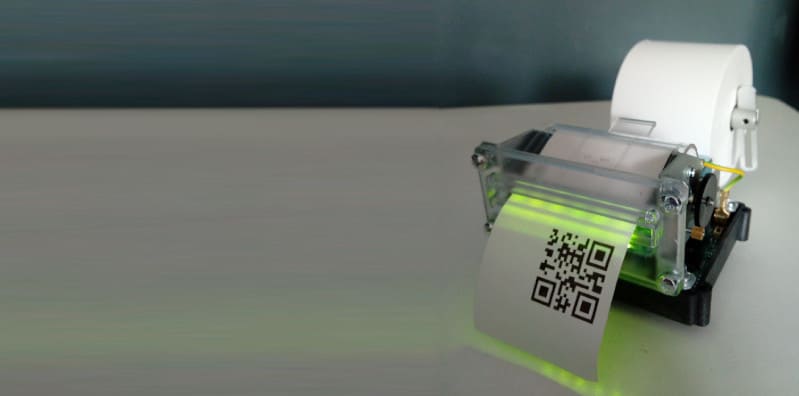 Stampante Beta 2 - novità in casa Payprint