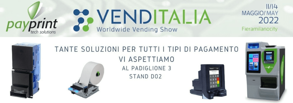 connessa al tuo punto cassa, con POS integrato, soggetta a incentivi statali fino al 55% e fino al 95% in alcune regioni.