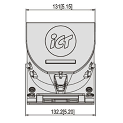 Erogatore di monete ICT – UCH - tavola 2