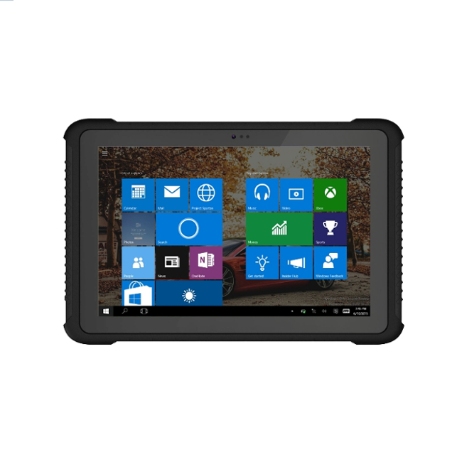 Tablette industrielle durcie IP65 écran 10,1 EM-I16H Emdoor
