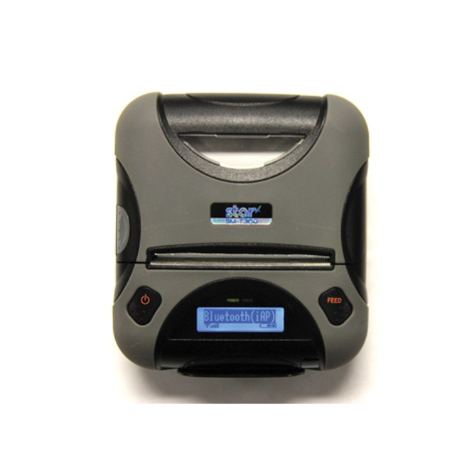 Star Micronics SM-T300 - stampante portatile per iPhone e iPad